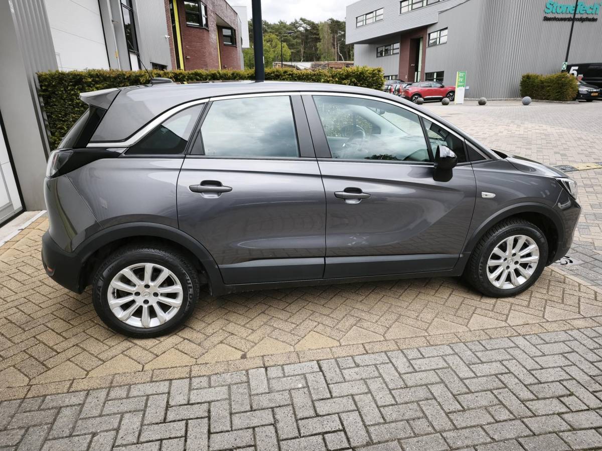 Opel Crossland Opel Crossland 1.2 Turbo Elegance 110PK Head-Up Trekhaak Navigatiesysteem Led Cruise-Control