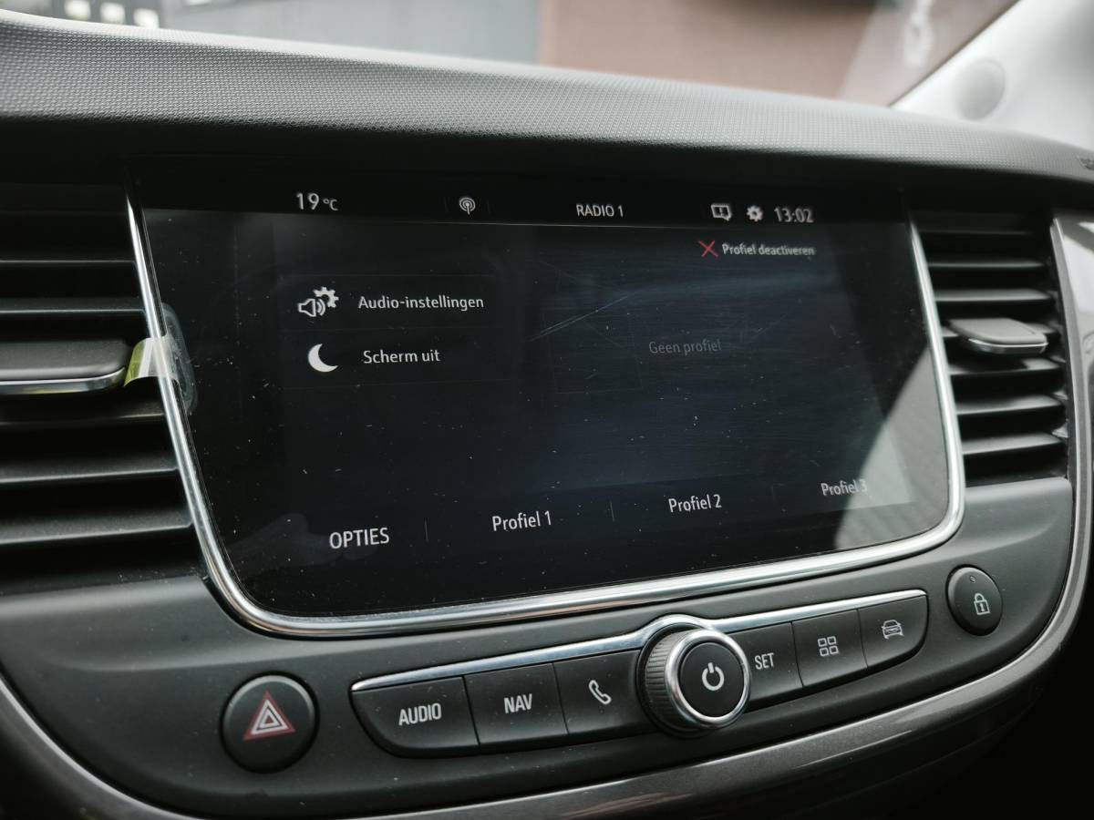 Opel Crossland Opel Crossland 1.2 Turbo Elegance 110PK Head-Up Trekhaak Navigatiesysteem Led Cruise-Control