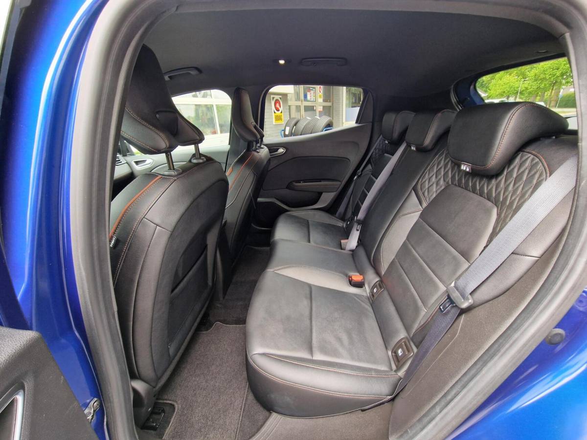 Renault Clio Renault Clio 1.0 TCe Initiale Paris|Clima|trekhaak|360’Camera|LED|62.101KM|Leder|