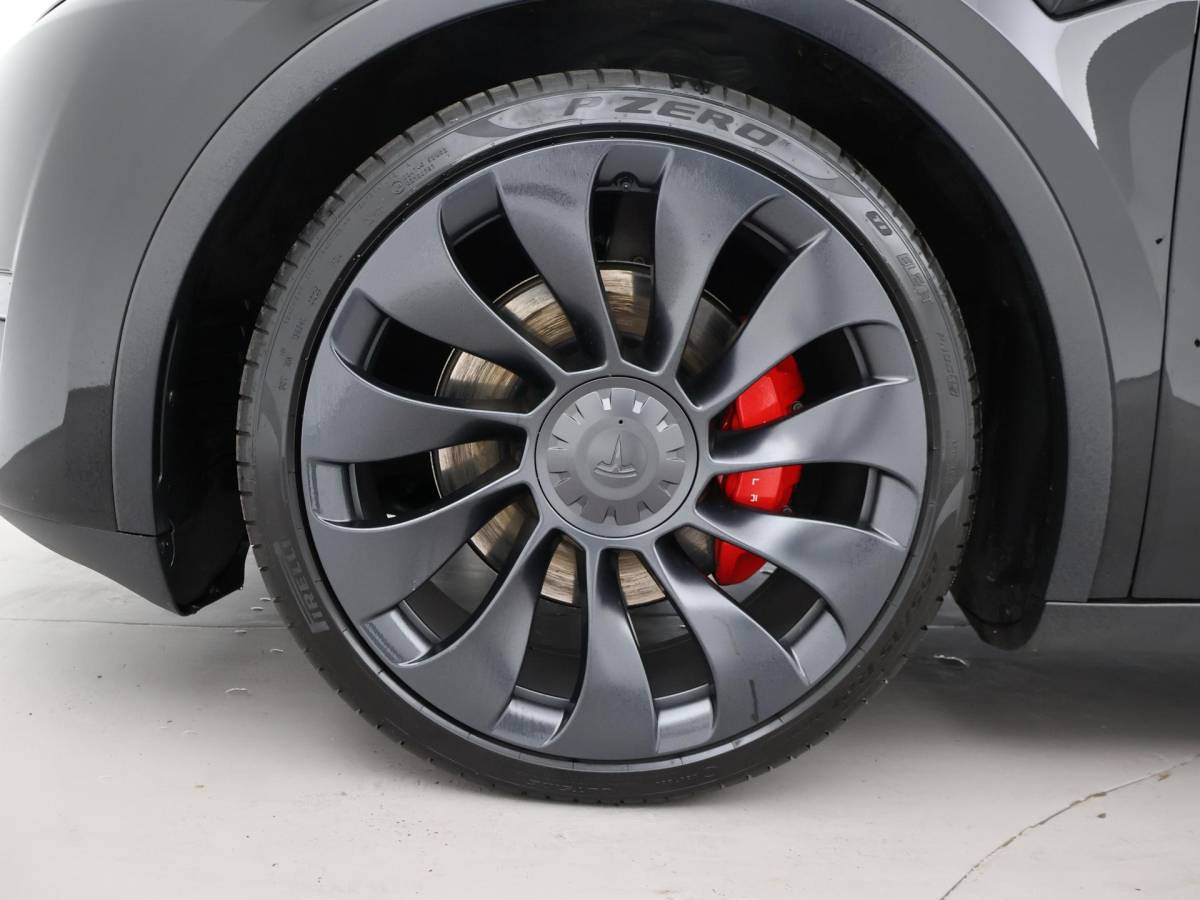 Tesla Model Y Tesla Model Y 534 PK PERFORMANCE SOH 93% + 75 KWH + AUTOPILOT | PANORAMA | 21 INCH