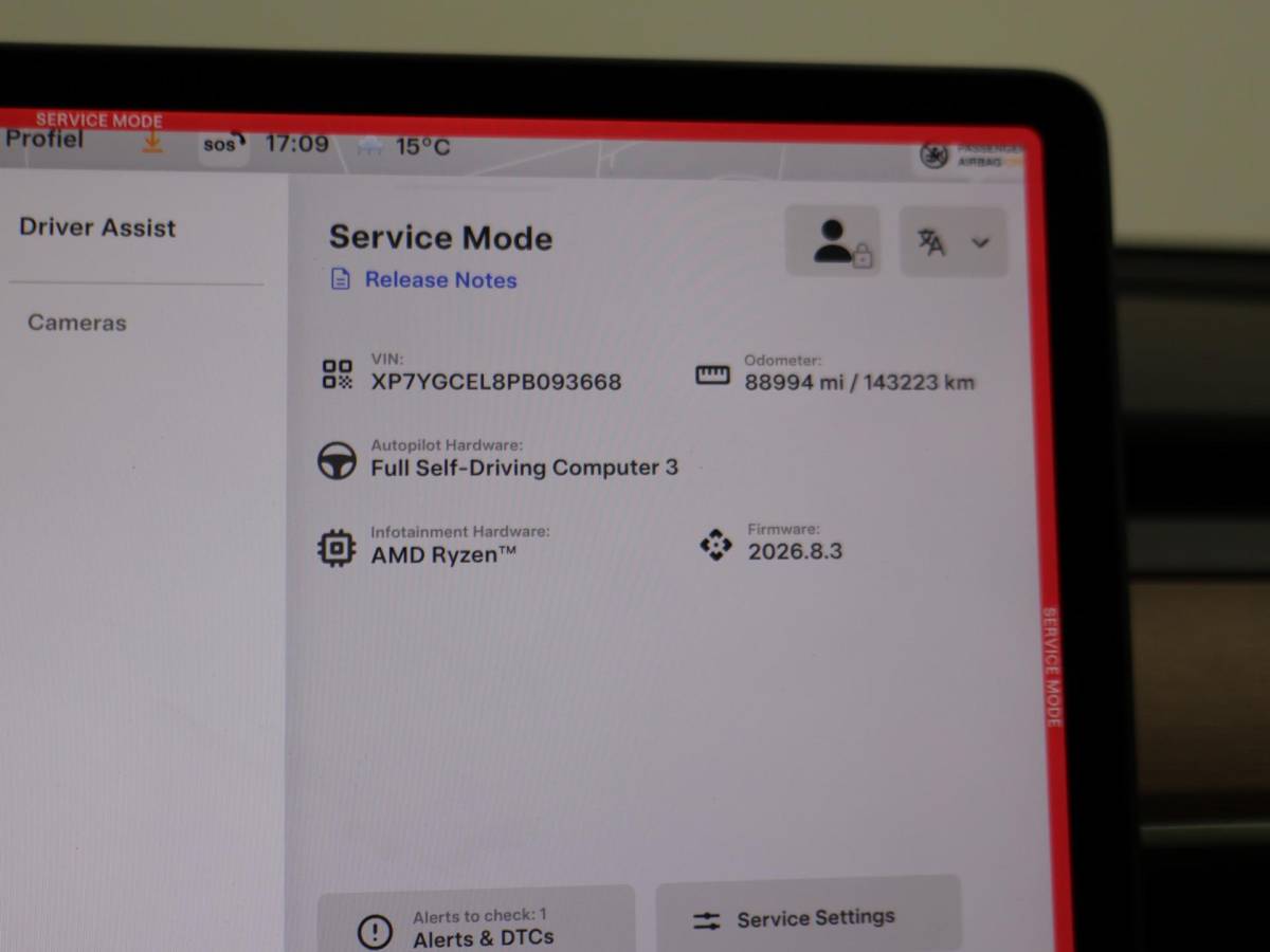 Tesla Model Y Tesla Model Y 534 PK PERFORMANCE SOH 93% + 75 KWH + AUTOPILOT | PANORAMA | 21 INCH