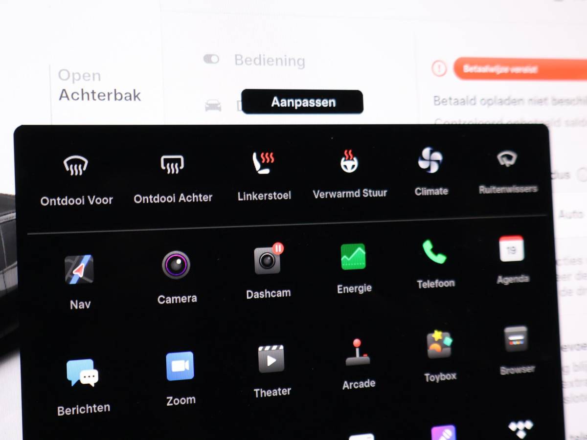 Tesla Model Y Tesla Model Y 534 PK PERFORMANCE SOH 93% + 75 KWH + AUTOPILOT | PANORAMA | 21 INCH