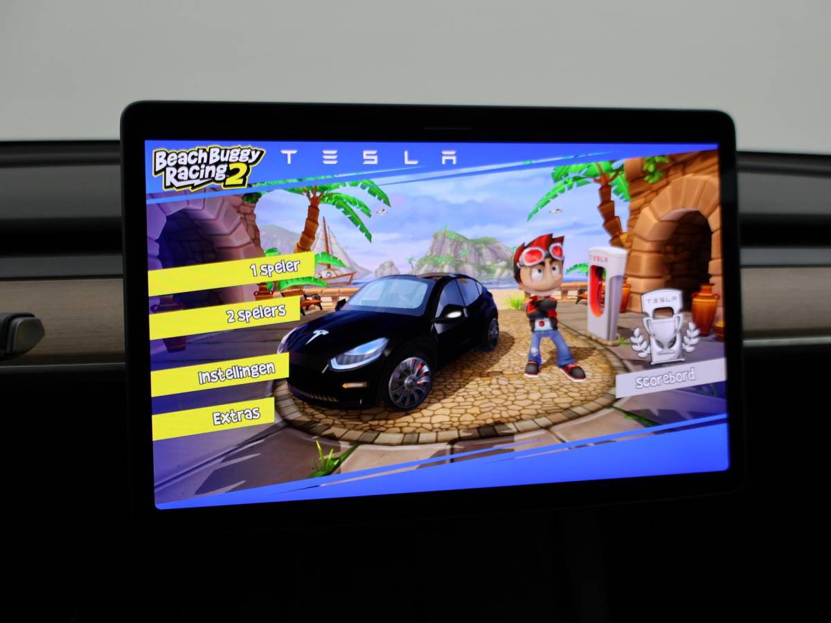 Tesla Model Y Tesla Model Y 534 PK PERFORMANCE SOH 93% + 75 KWH + AUTOPILOT | PANORAMA | 21 INCH