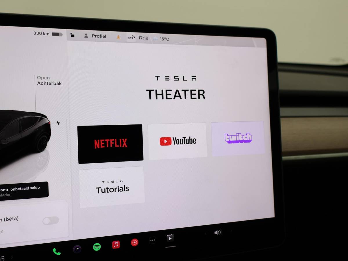 Tesla Model Y Tesla Model Y 534 PK PERFORMANCE SOH 93% + 75 KWH + AUTOPILOT | PANORAMA | 21 INCH