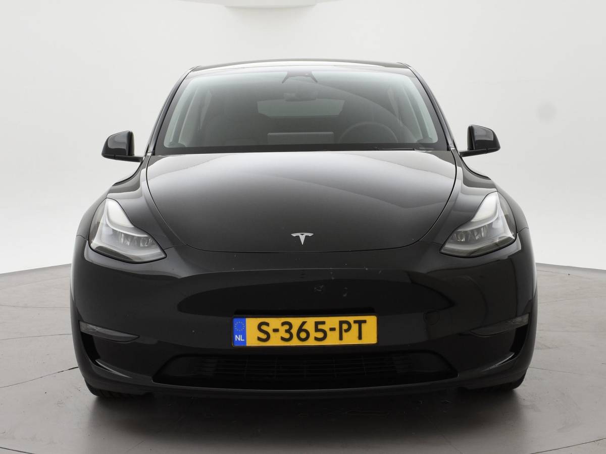 Tesla Model Y Tesla Model Y 534 PK PERFORMANCE SOH 93% + 75 KWH + AUTOPILOT | PANORAMA | 21 INCH
