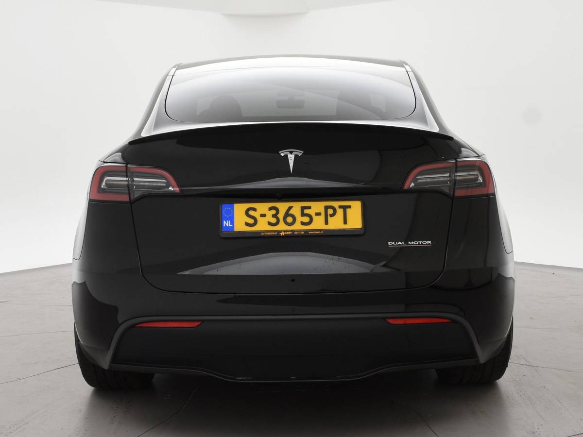 Tesla Model Y Tesla Model Y 534 PK PERFORMANCE SOH 93% + 75 KWH + AUTOPILOT | PANORAMA | 21 INCH