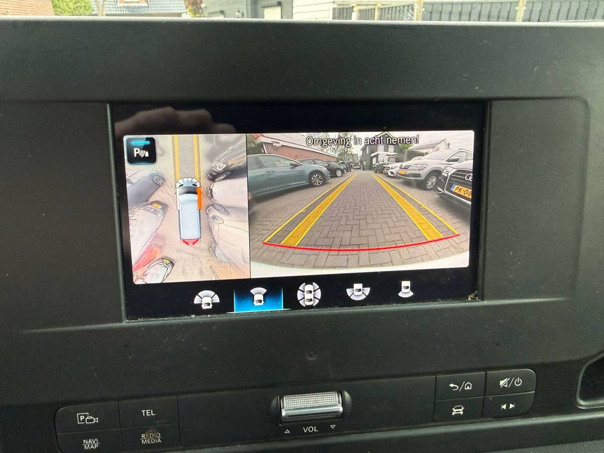 Mercedes-Benz Sprinter Mercedes-Benz Sprinter 314 CDI Automaat L3 Koeler / koelwagen