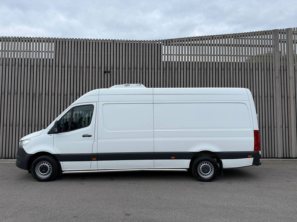 Mercedes-Benz Sprinter Mercedes-Benz Sprinter 314 CDI Automaat L3 Koeler / koelwagen