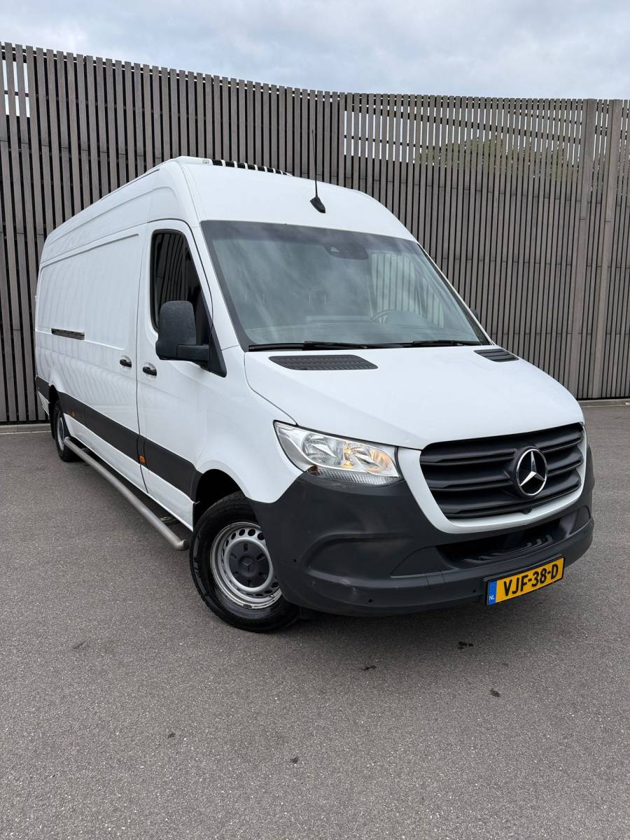 Mercedes-Benz Sprinter Mercedes-Benz Sprinter 314 CDI Automaat L3 Koeler / koelwagen