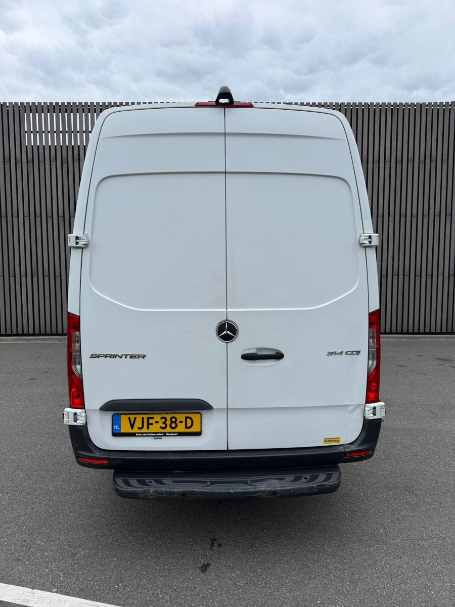 Mercedes-Benz Sprinter Mercedes-Benz Sprinter 314 CDI Automaat L3 Koeler / koelwagen