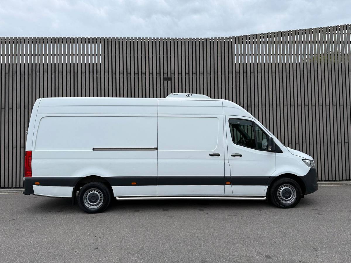 Mercedes-Benz Sprinter Mercedes-Benz Sprinter 314 CDI Automaat L3 Koeler / koelwagen