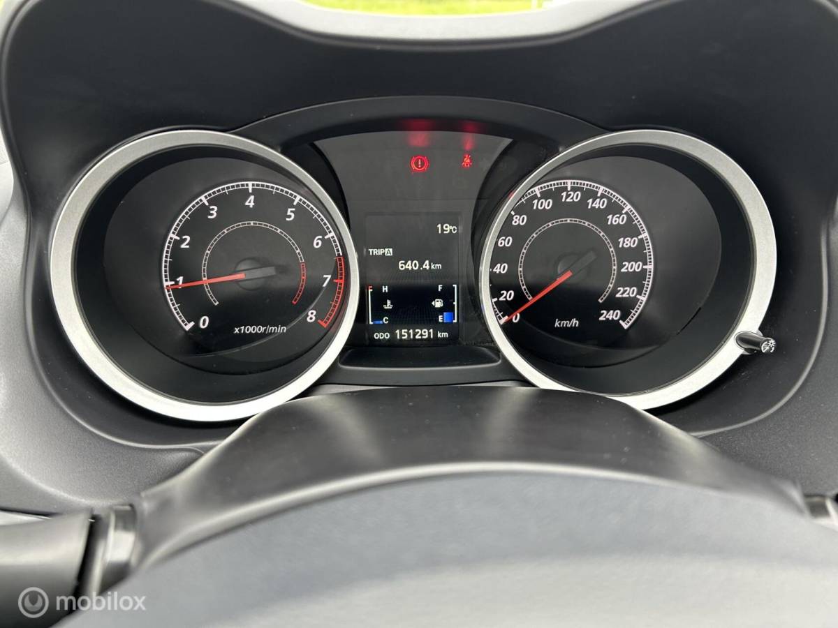 Mitsubishi Lancer Mitsubishi Lancer Sportback 1.6 Limited Edition , Trekhaak