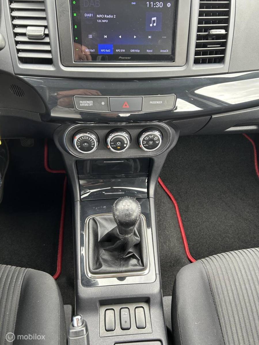 Mitsubishi Lancer Mitsubishi Lancer Sportback 1.6 Limited Edition , Trekhaak
