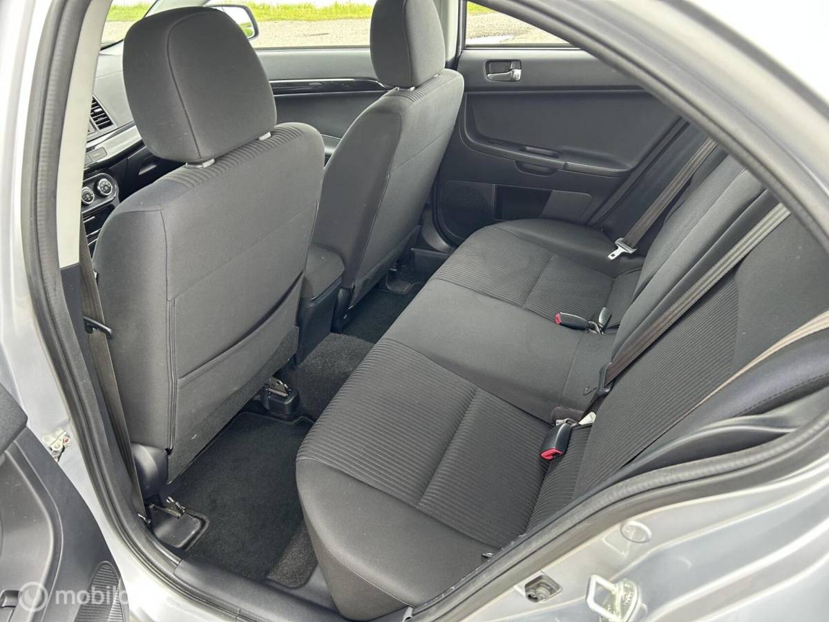 Mitsubishi Lancer Mitsubishi Lancer Sportback 1.6 Limited Edition , Trekhaak