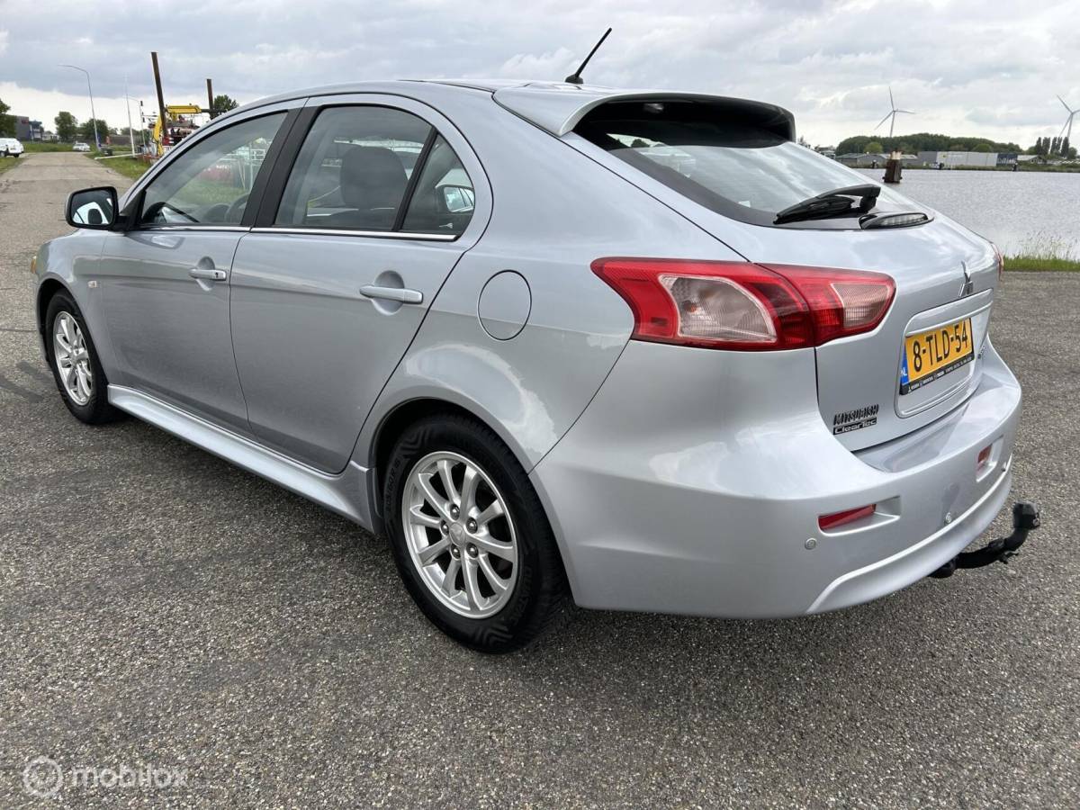 Mitsubishi Lancer Mitsubishi Lancer Sportback 1.6 Limited Edition , Trekhaak