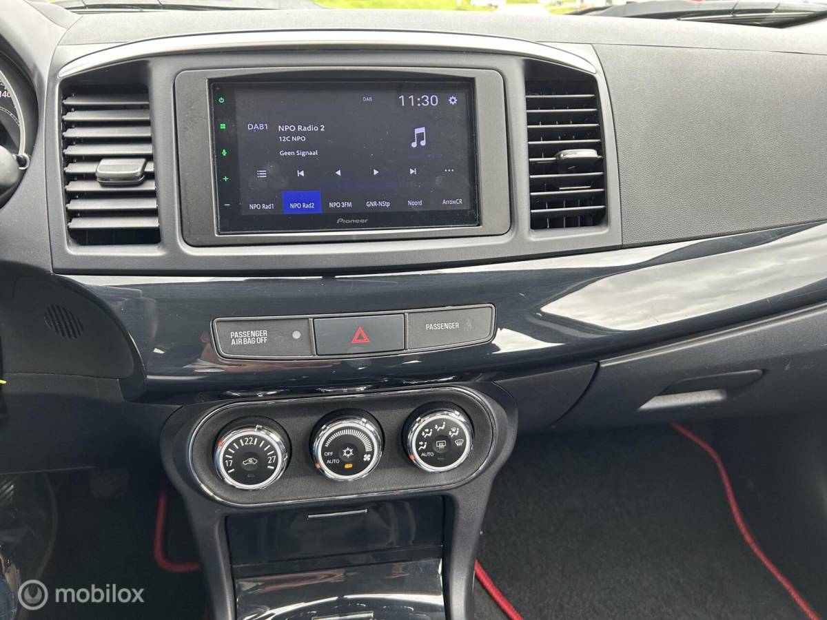 Mitsubishi Lancer Mitsubishi Lancer Sportback 1.6 Limited Edition , Trekhaak