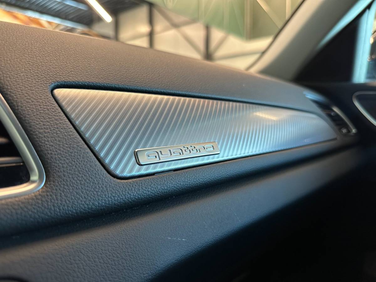 Audi Q3 Audi Q3 2.0 TFSI QUATTRO AUTOMAAT ADVANCE SPORT-uitv|S-LINE|CLIMA AIRCO|CRUISE CONTROL|NAVIGATIE|KEYLESS ENTREE|LM-VELGEN|TREKHAAK