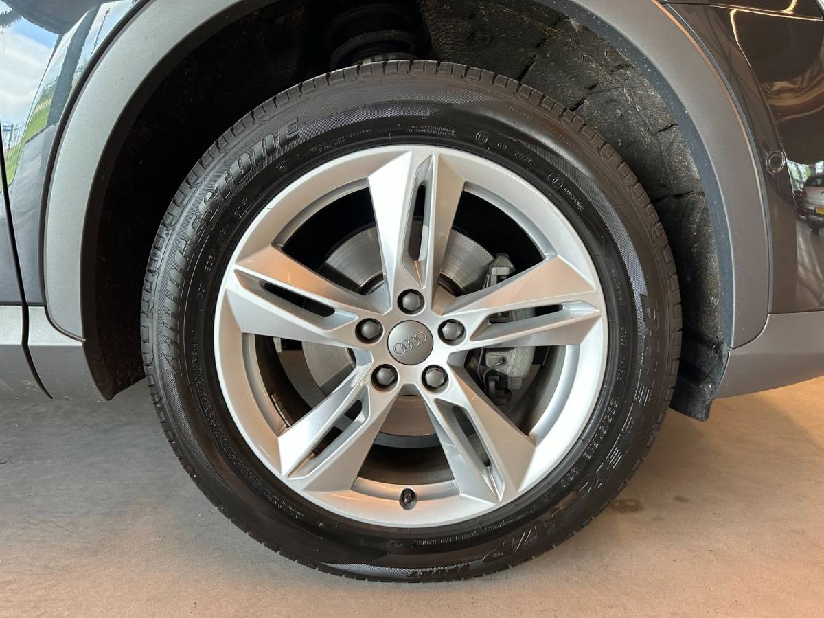 Audi Q3 Audi Q3 2.0 TFSI QUATTRO AUTOMAAT ADVANCE SPORT-uitv|S-LINE|CLIMA AIRCO|CRUISE CONTROL|NAVIGATIE|KEYLESS ENTREE|LM-VELGEN|TREKHAAK