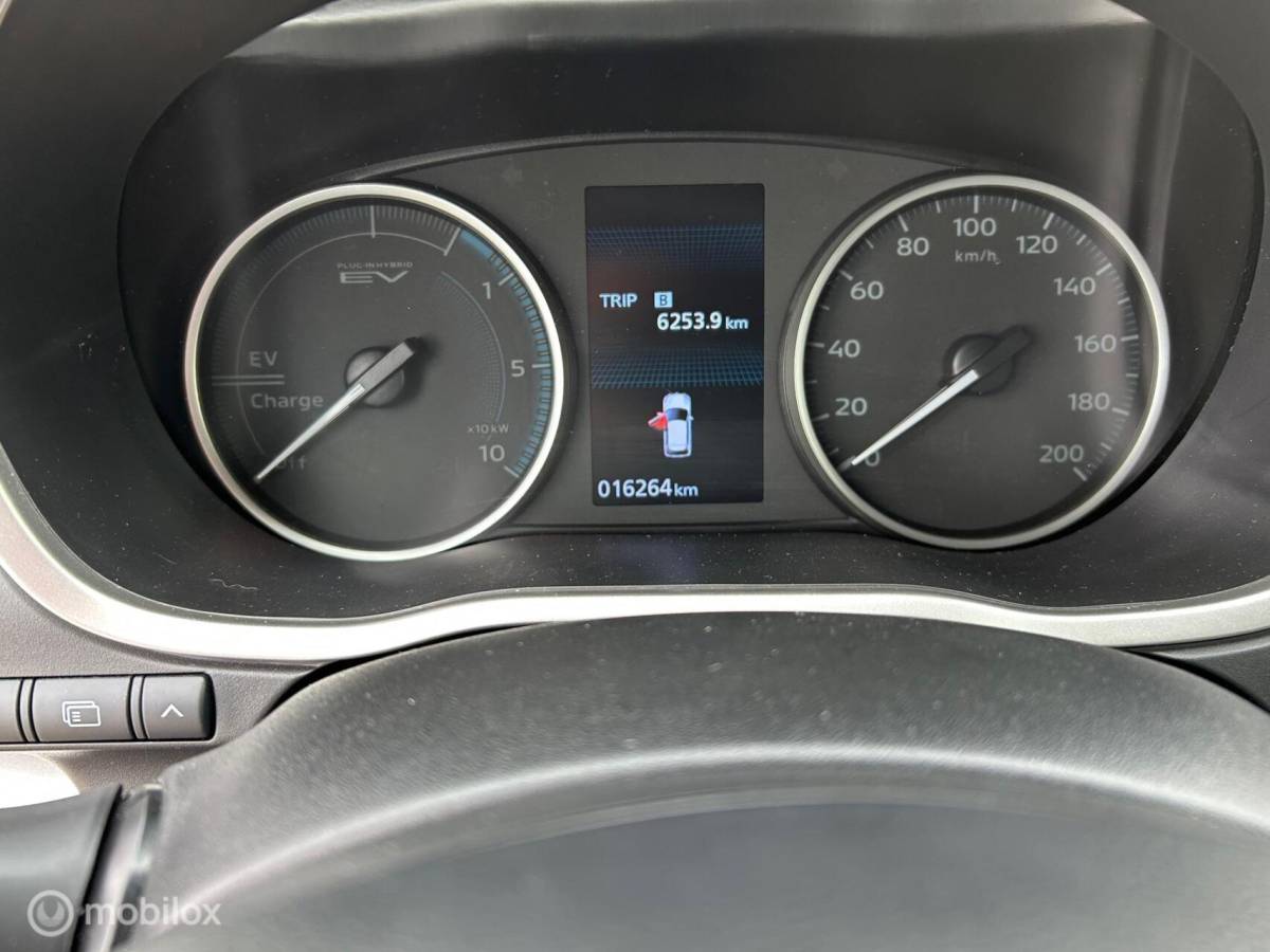 Mitsubishi Eclipse Cross Mitsubishi Eclipse Cross 2.4 PHEV Intense +