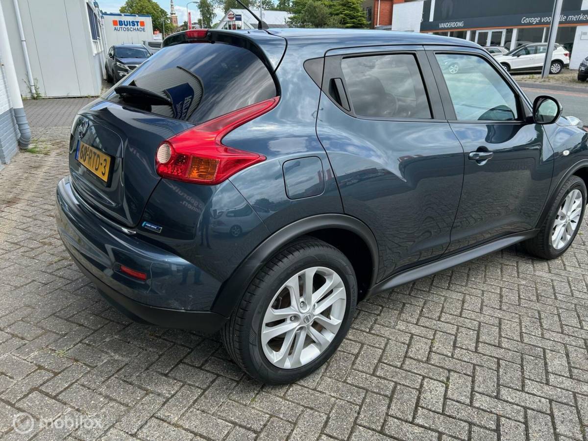 Nissan Juke Nissan Juke 1.6 Acenta