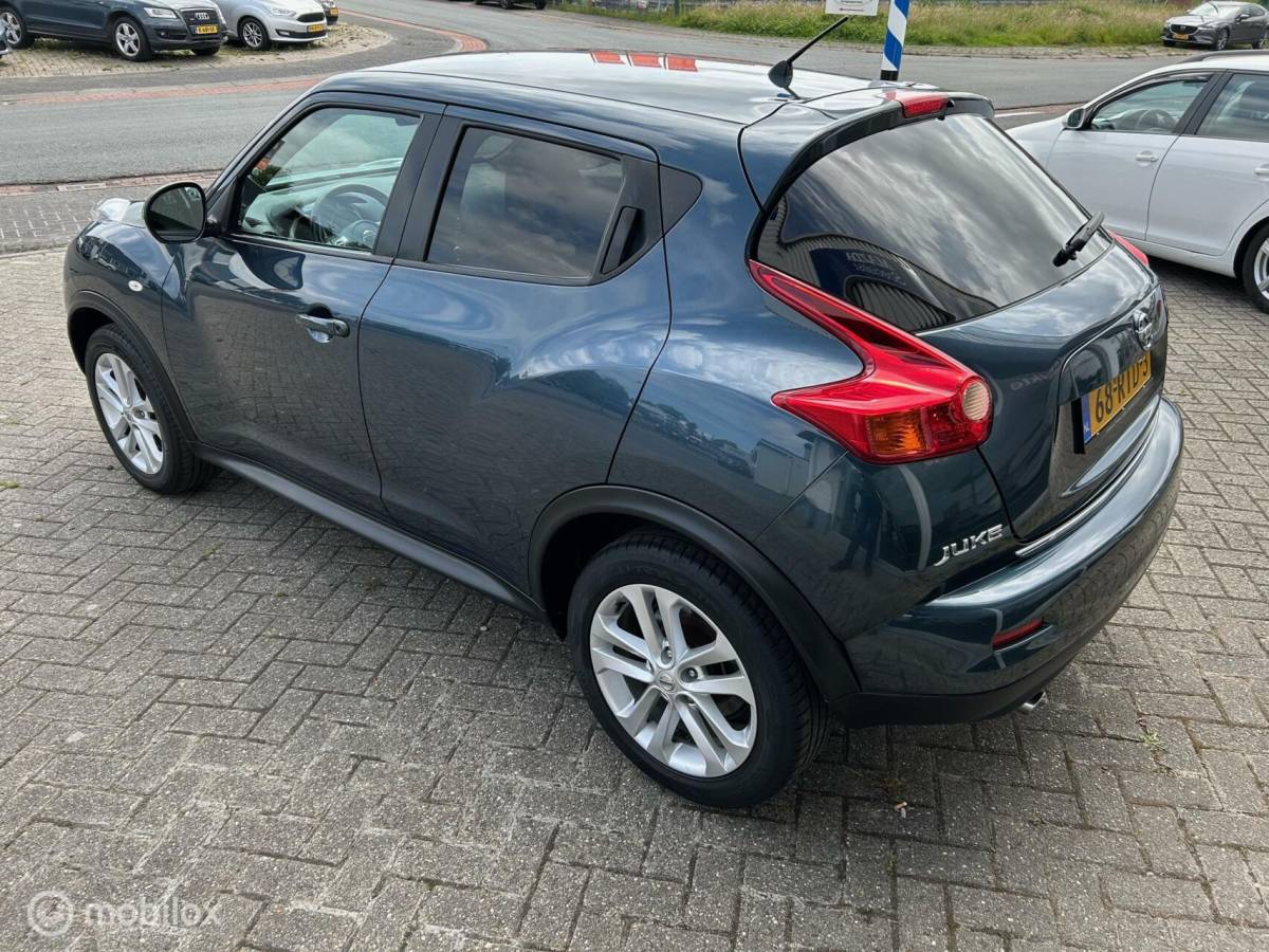 Nissan Juke Nissan Juke 1.6 Acenta