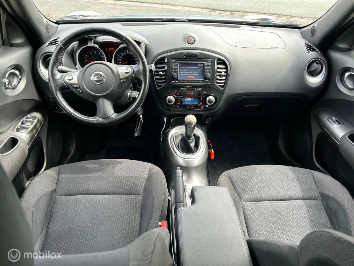 Nissan Juke Nissan Juke 1.6 Acenta