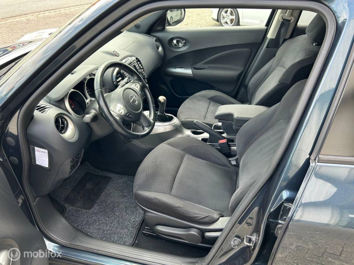 Nissan Juke Nissan Juke 1.6 Acenta