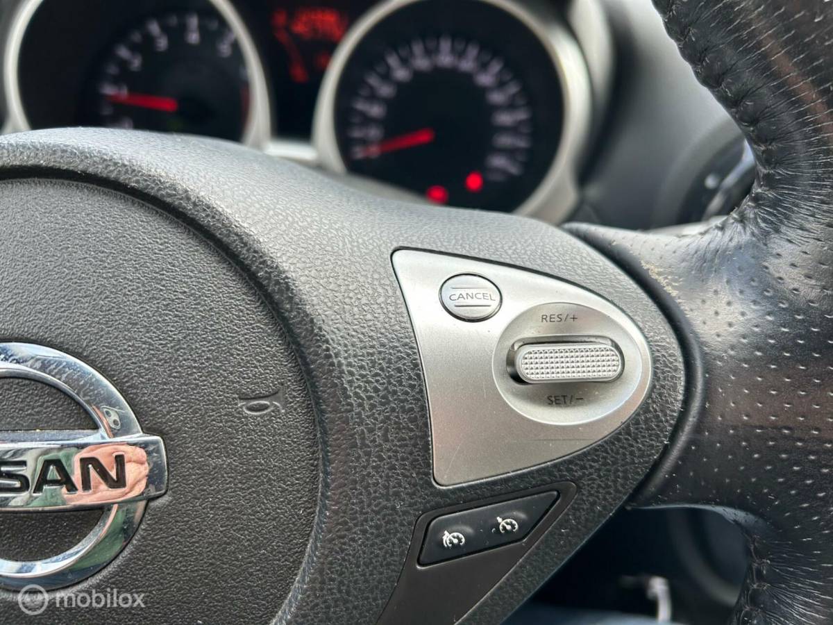 Nissan Juke Nissan Juke 1.6 Acenta