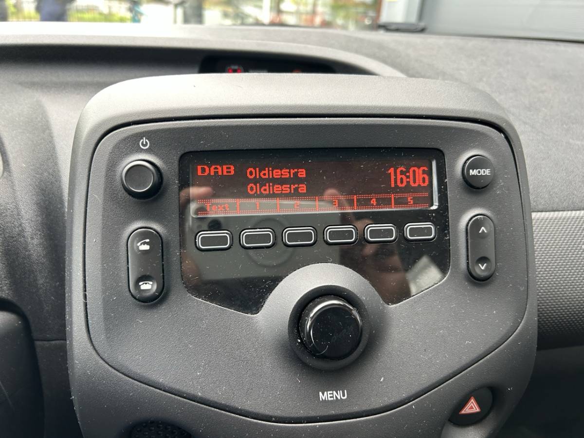 Toyota Aygo TOYOTA Aygo 1.0 VVT-i 72pk 5-drs x-fun