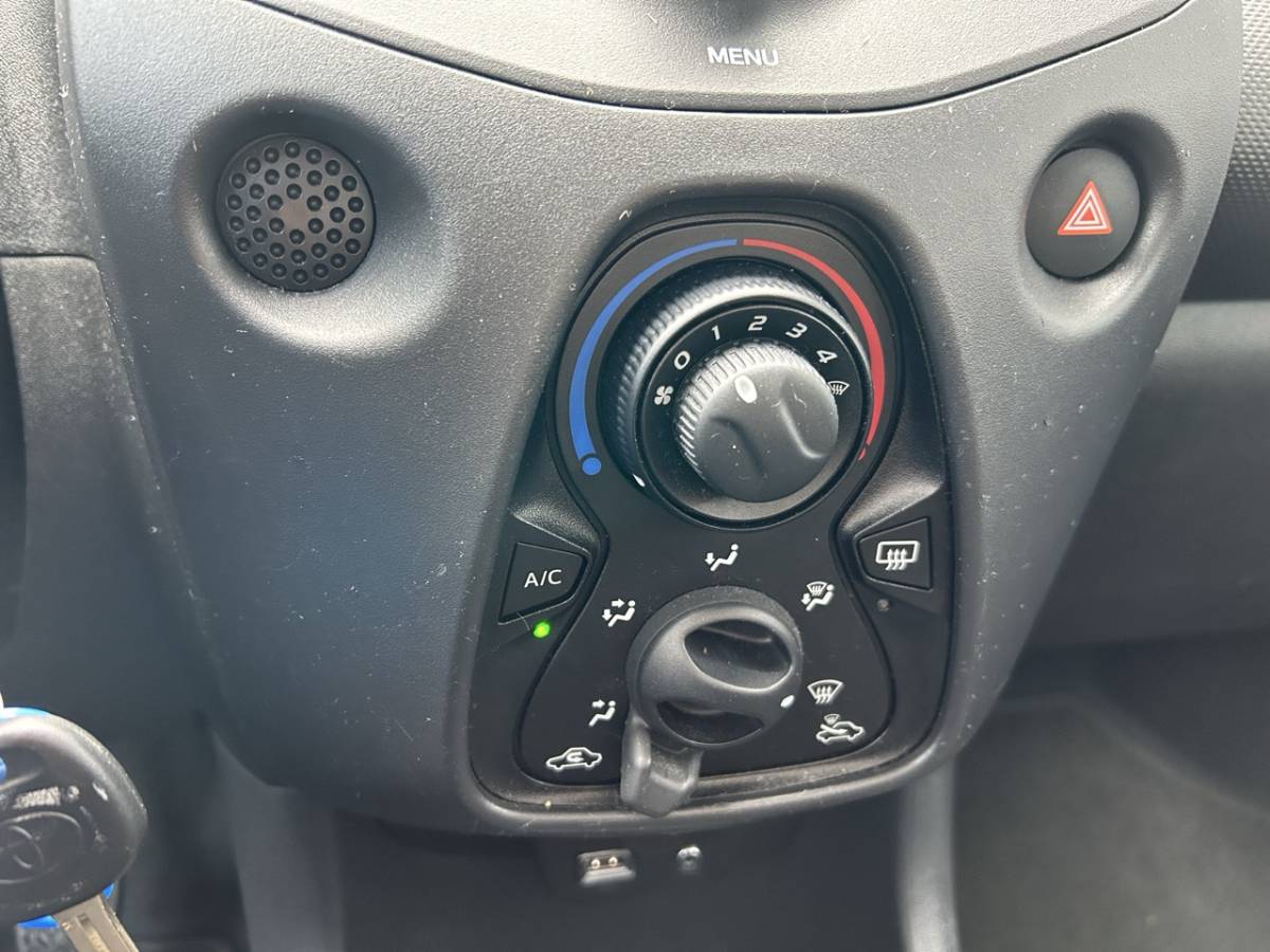 Toyota Aygo TOYOTA Aygo 1.0 VVT-i 72pk 5-drs x-fun