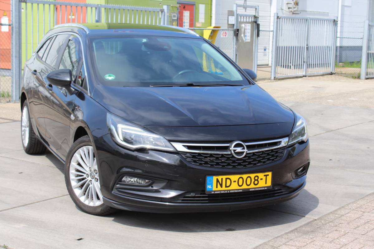 Opel Astra Opel Astra Sports Tourer 1.4 Business+ turbo ,,nap afn trekhaak ,,multimedia