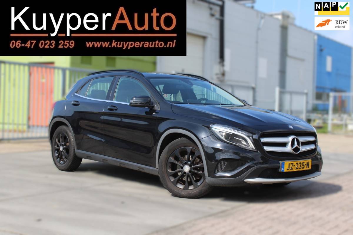 Mercedes-Benz GLA