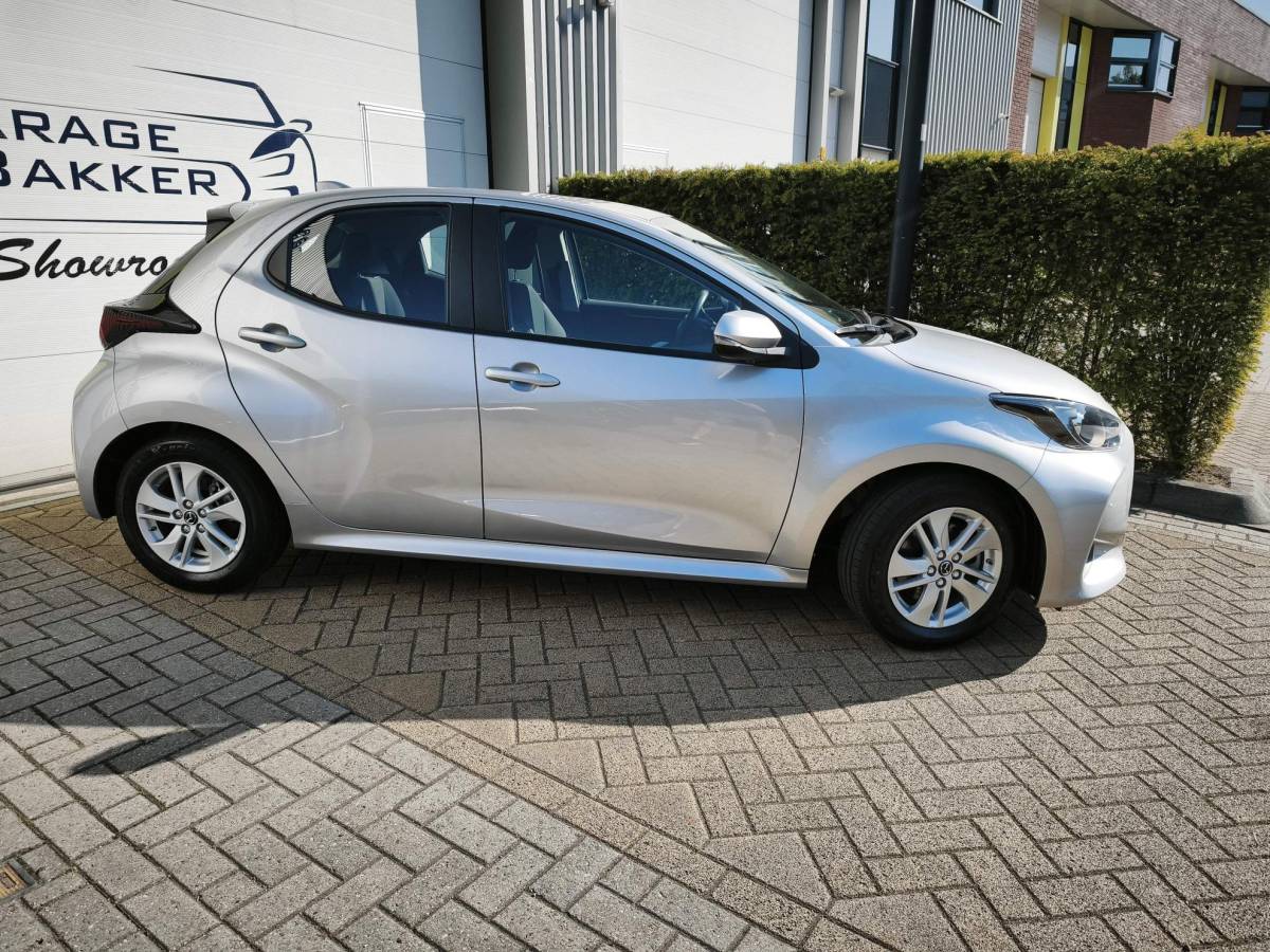 Mazda 2 Hybrid Mazda 2 Hybrid 1.5 Agile Automaat Navi – Carplay Stuur/Stoelverwarming Keyless