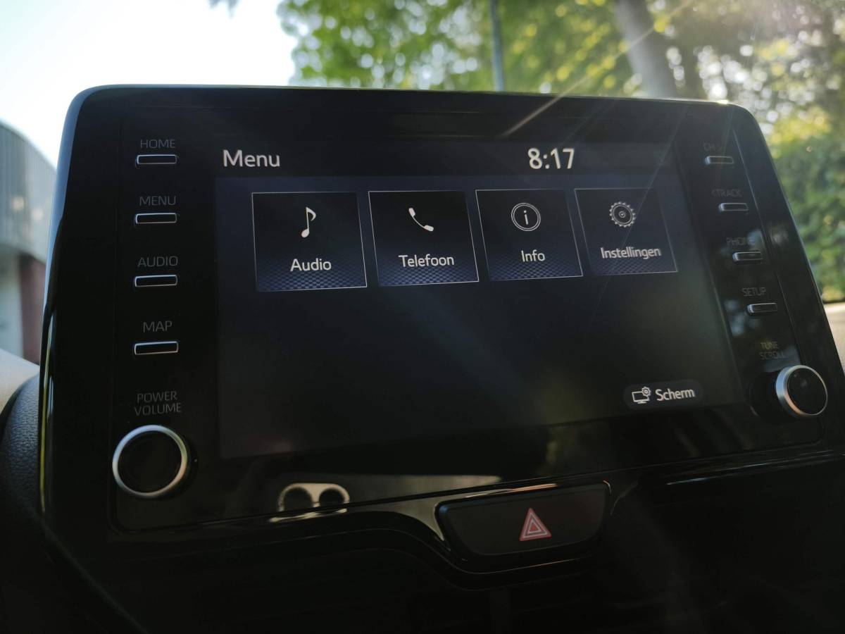 Mazda 2 Hybrid Mazda 2 Hybrid 1.5 Agile Automaat Navi – Carplay Stuur/Stoelverwarming Keyless