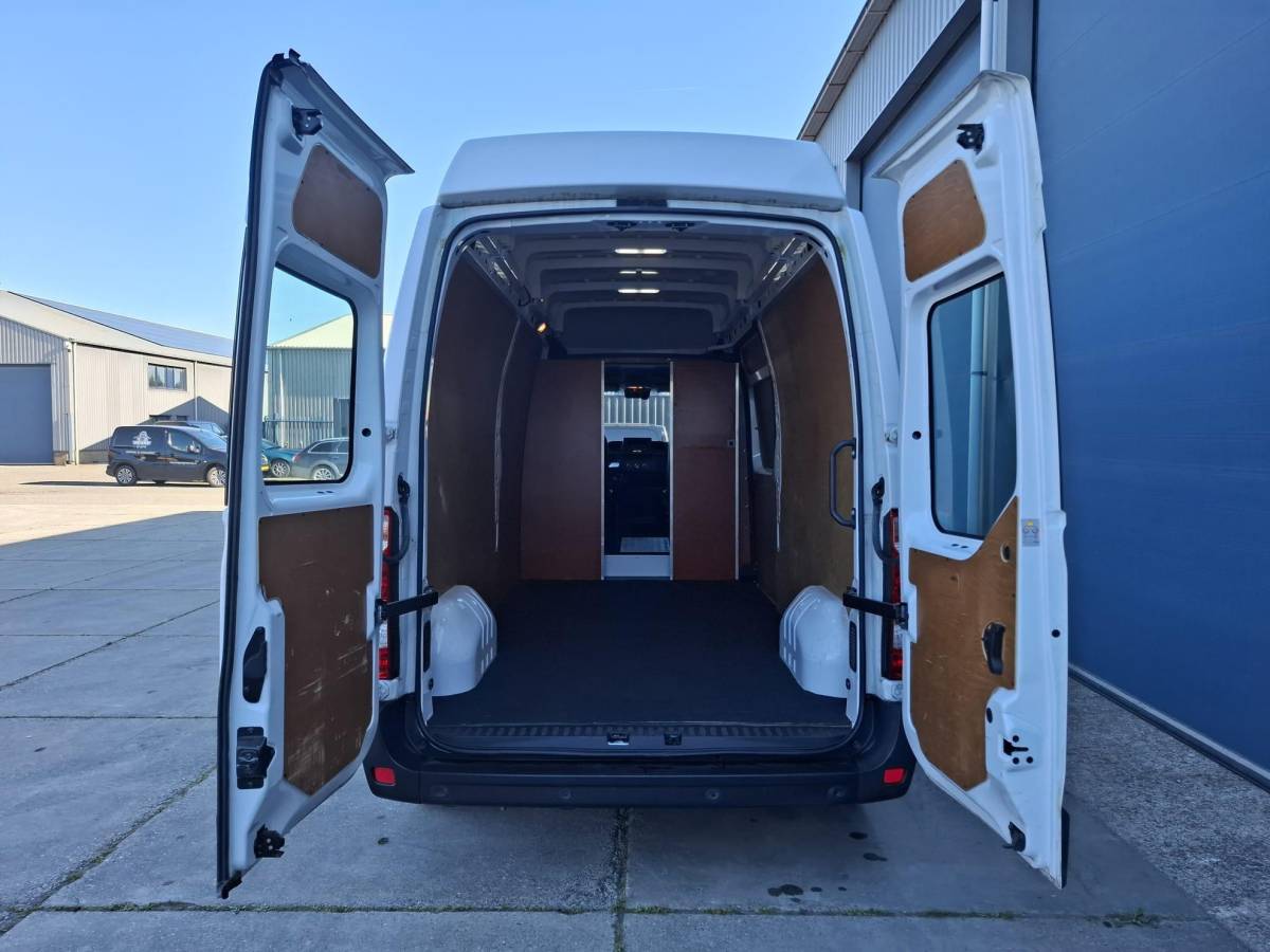 Renault Master Renault Master T35 2.3 dCi 150 L3H3 Energy PERFECT VOOR CAMPER / AUTOMAAT / AIRCO / EURO 6