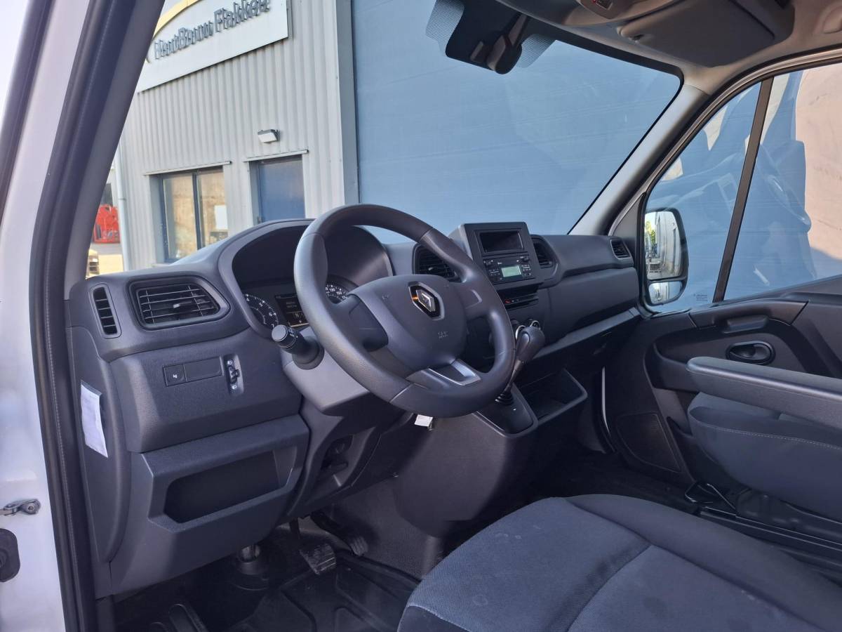 Renault Master Renault Master T35 2.3 dCi 150 L3H3 Energy PERFECT VOOR CAMPER / AUTOMAAT / AIRCO / EURO 6