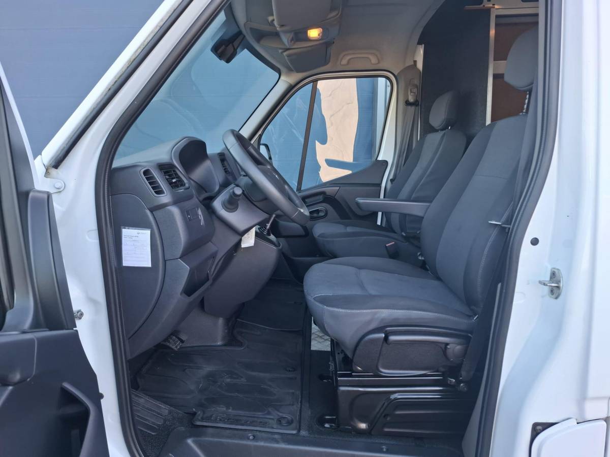 Renault Master Renault Master T35 2.3 dCi 150 L3H3 Energy PERFECT VOOR CAMPER / AUTOMAAT / AIRCO / EURO 6