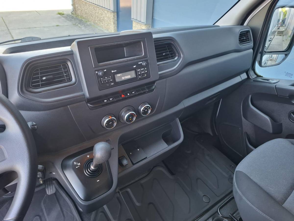 Renault Master Renault Master T35 2.3 dCi 150 L3H3 Energy PERFECT VOOR CAMPER / AUTOMAAT / AIRCO / EURO 6