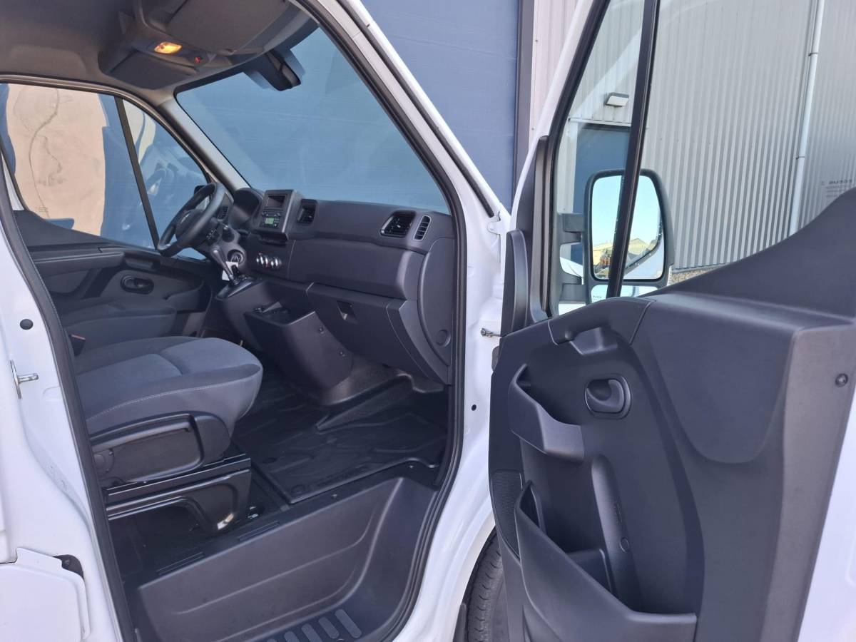 Renault Master Renault Master T35 2.3 dCi 150 L3H3 Energy PERFECT VOOR CAMPER / AUTOMAAT / AIRCO / EURO 6