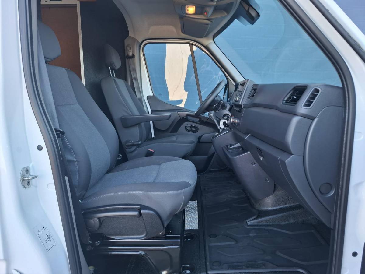 Renault Master Renault Master T35 2.3 dCi 150 L3H3 Energy PERFECT VOOR CAMPER / AUTOMAAT / AIRCO / EURO 6