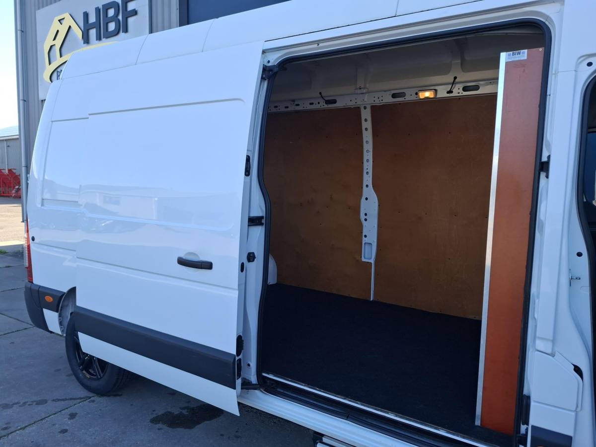 Renault Master Renault Master T35 2.3 dCi 150 L3H3 Energy PERFECT VOOR CAMPER / AUTOMAAT / AIRCO / EURO 6