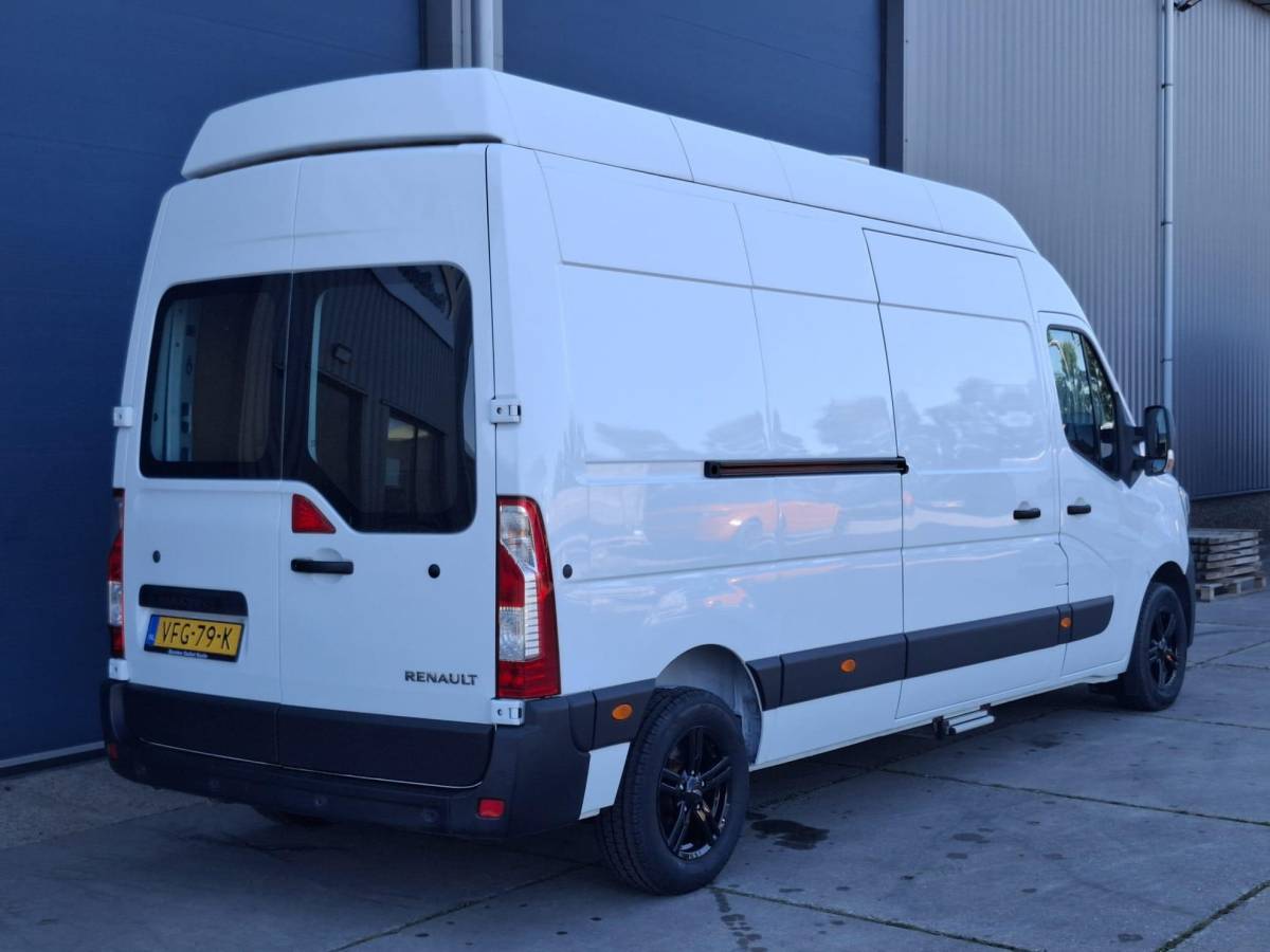 Renault Master Renault Master T35 2.3 dCi 150 L3H3 Energy PERFECT VOOR CAMPER / AUTOMAAT / AIRCO / EURO 6