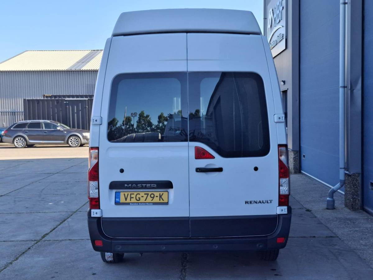 Renault Master Renault Master T35 2.3 dCi 150 L3H3 Energy PERFECT VOOR CAMPER / AUTOMAAT / AIRCO / EURO 6