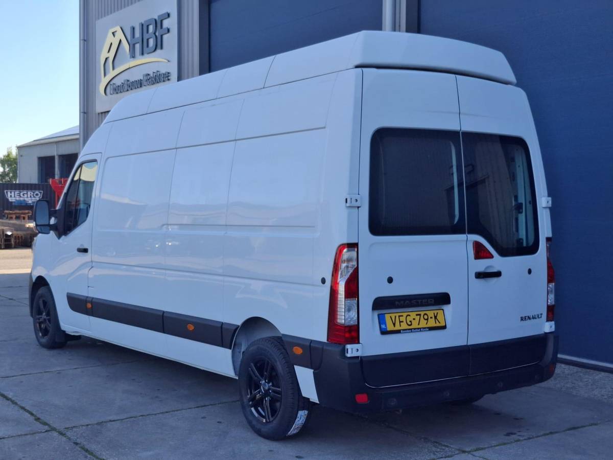 Renault Master Renault Master T35 2.3 dCi 150 L3H3 Energy PERFECT VOOR CAMPER / AUTOMAAT / AIRCO / EURO 6