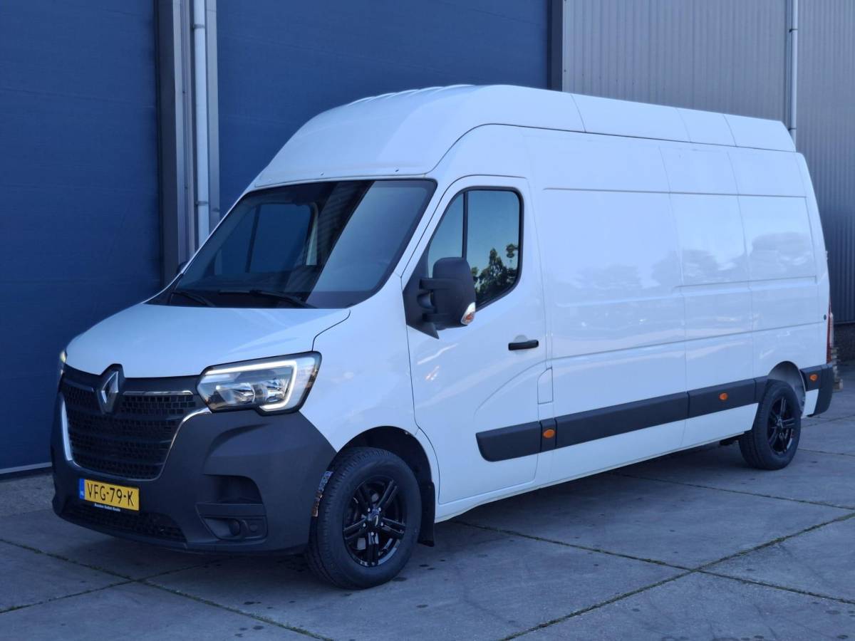 Renault Master Renault Master T35 2.3 dCi 150 L3H3 Energy PERFECT VOOR CAMPER / AUTOMAAT / AIRCO / EURO 6