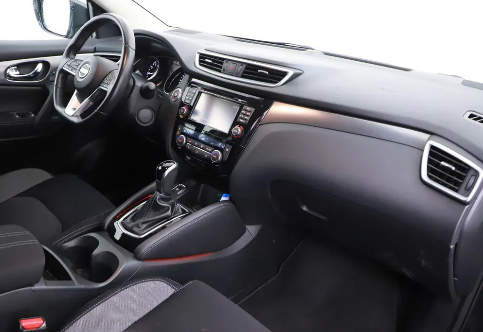 Nissan QASHQAI Nissan Qashqai 1.2 N-Connecta Autom/ Pano/ Cam/ Nav/ 1e Eigenaar/ 100% onderhoud