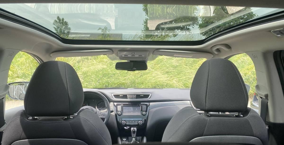 Nissan QASHQAI Nissan Qashqai 1.2 N-Connecta Autom/ Pano/ Cam/ Nav/ 1e Eigenaar/ 100% onderhoud
