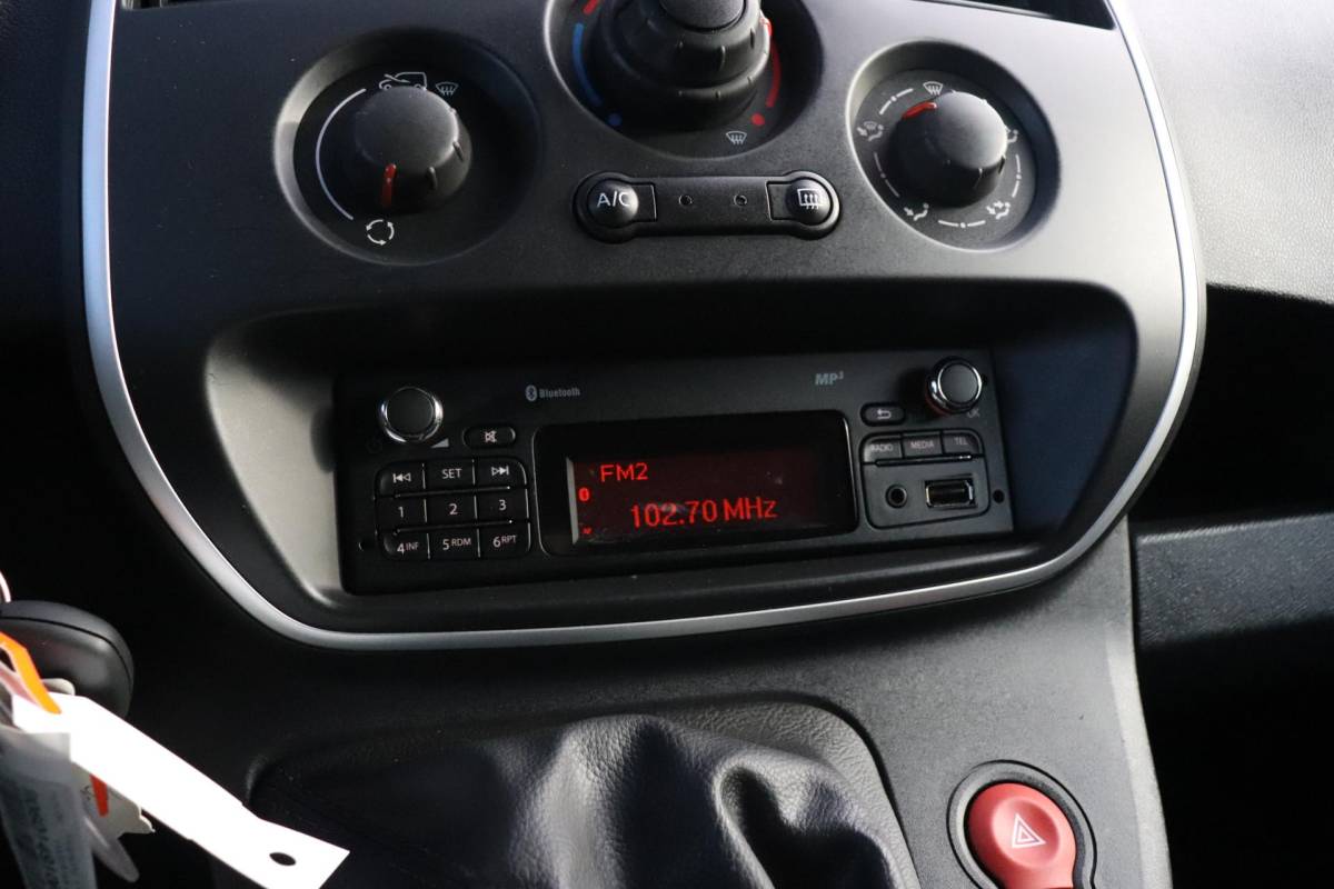 Renault Kangoo Renault Kangoo 1.5 Blue dCi 95 Work Edition | AIRCO | BLUETOOTH |