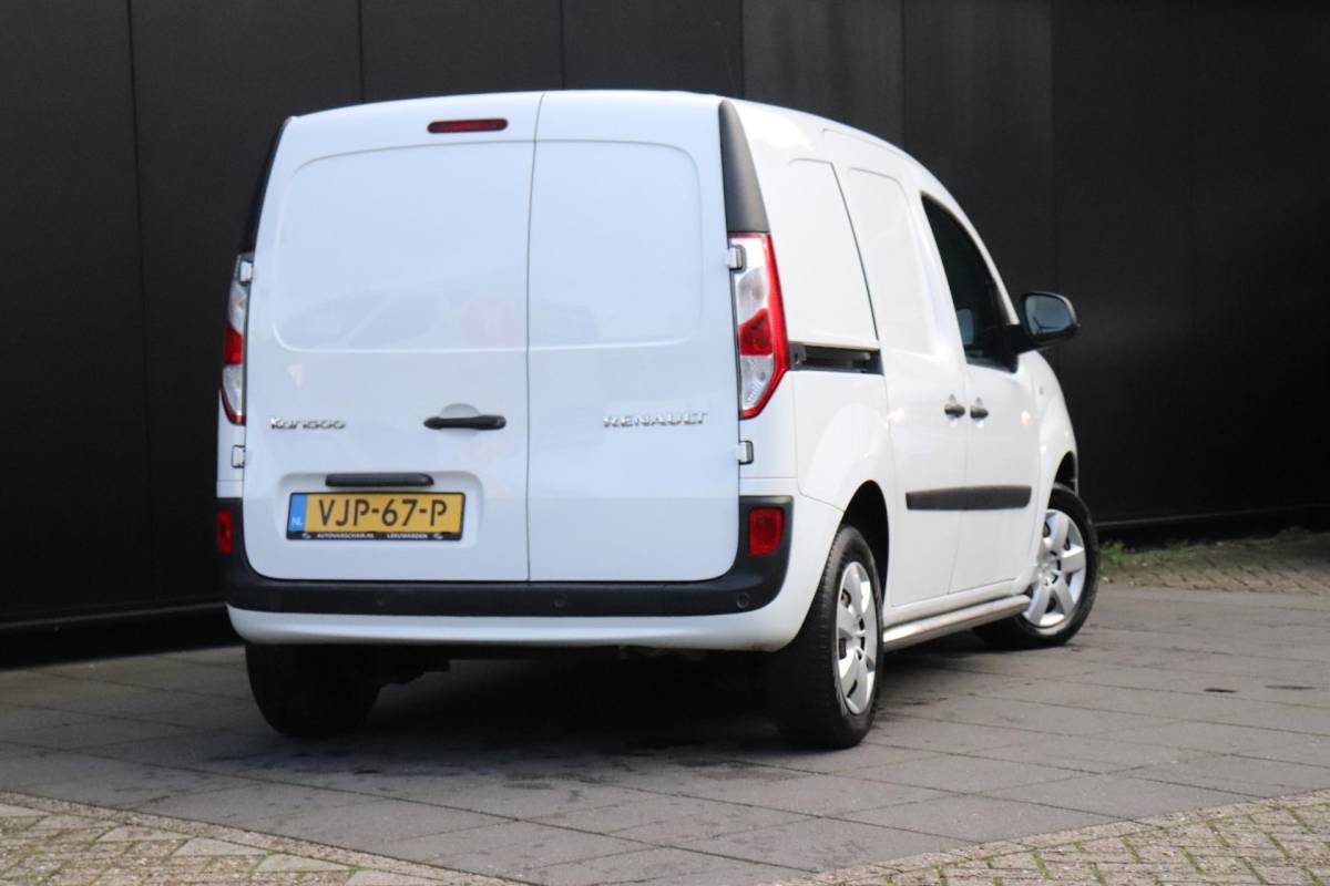 Renault Kangoo Renault Kangoo 1.5 Blue dCi 95 Work Edition | AIRCO | BLUETOOTH |