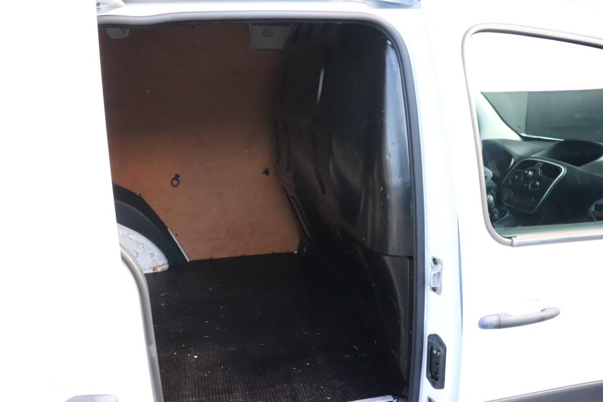 Renault Kangoo Renault Kangoo 1.5 Blue dCi 95 Work Edition | AIRCO | BLUETOOTH |